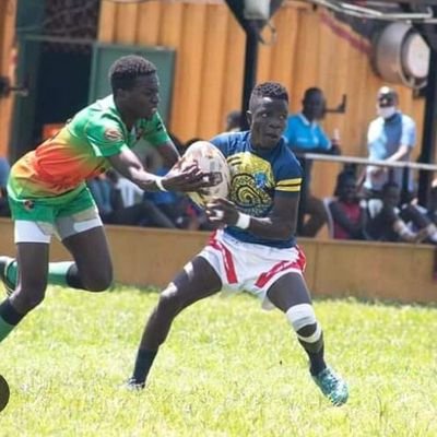 Romans 8:18
Sportsman🇺🇬
Rugby player
@AQRugbyAcademy