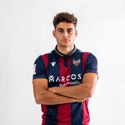 Jugador del Levante UD