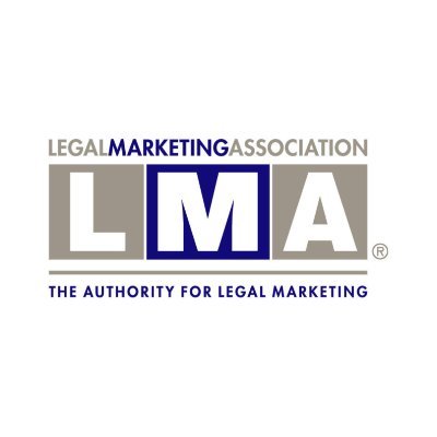 The Legal Marketing Association (LMA) is the universal voice of the legal marketing and business development profession. #LMAmkt #LMAchat #OneLMA