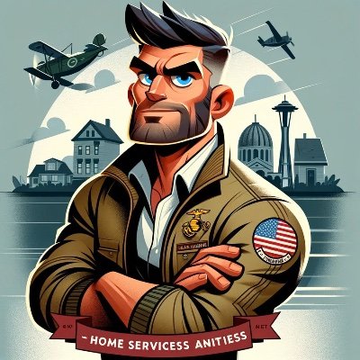 Glorified Janitor, Former Marine.
I used to do all my own stunts. Now I pay kids $35/hr to climb ladders and hop around on roofs.