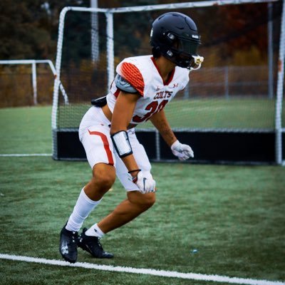 Linebacker/Safety/Halfback | C/O 25 CAN 26 USA | #30 Bill Crothers SS | 6'3 185 lbs | Insta-phoenix.cottle | phoenix.cottle.07@gmail.com