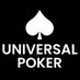 Universal Poker (@universalpoker1) Twitter profile photo Universal Poker (@universalpoker1) Twitter profile photo