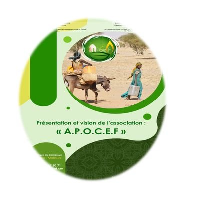 L'association A.P.O.C.E.F soutient la résilience des communautés du Sahel en valorisant les ressources culturelles et naturelles un développement durable.