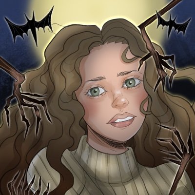 ✍🏼☕️ Writer, horror creator, occasional tweeter (Xer?) 👻🦇