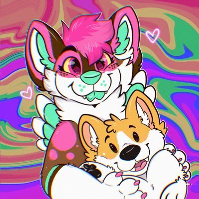 Lvl 24-She/Her-Taken💕-I create fursuits, digital & traditonal artwork, and so much more... Let's be DifFURent!🍄🦊🌲 🌸 FCL Art Dept. Head🦞 TTFC Art Staff🌪️