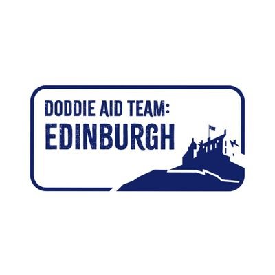 #teamedinburgh doing our bit for #DoddieAid

Join us & be part of something special

Insta: doddieaid_teamedinburgh 

Find us on Facebook too