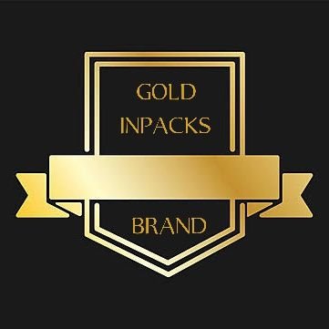 Gold Inpacks Brand 
Contact me on WhatsApp
03122261241
03272515432
All Products