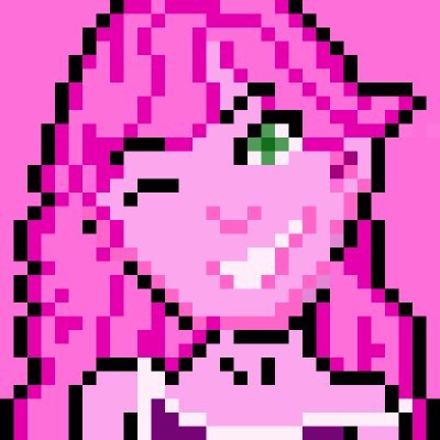 Bubblegum Bytes Pixel Artist
Jesus 2 Mod Priest

Bytes Discord link: https://t.co/uUh7BdSKVo