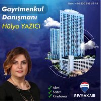 Re/Max Air_Hülya YAZICI(@HlyaYAZICI9) 's Twitter Profile Photo