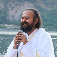 Swami Vaishampayan (@swamianandv) 's Twitter Profile Photo