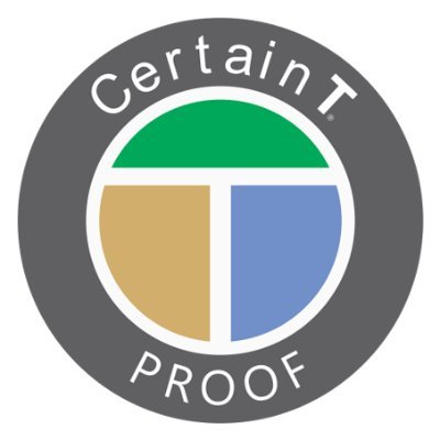 Using multiple technologies to establish and verify proof points, CertainT creates supply chain integrity and security solutions.