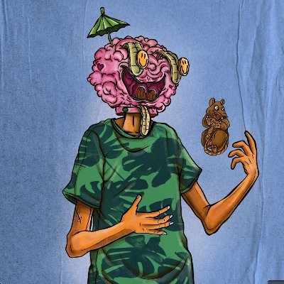 FranzSchlachter's profile picture. NFT Trader