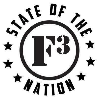 *OFFICIAL ACCOUNT for F3 Foundation.* Our mission: Accelerate F3 Nation’s mission and impact through generosity.