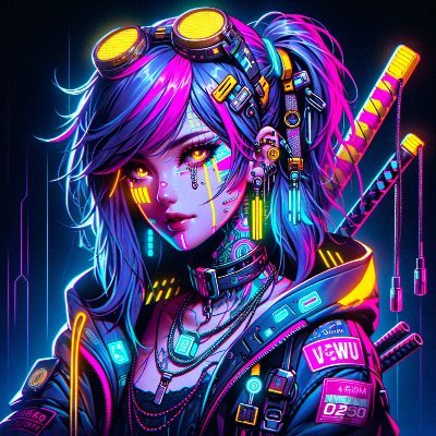 Stream Sched: 9pm 11am-est
🎮 Cyber-siren from Night City. Uwu charm meets neon-lit gaming adventures. Join me in a world of sarcasm & style! #BootsnBeauty 🌙✨