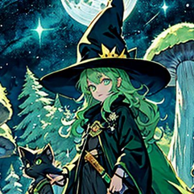 senpigo's profile picture. I am a wizard who wants to shine with the starlight!