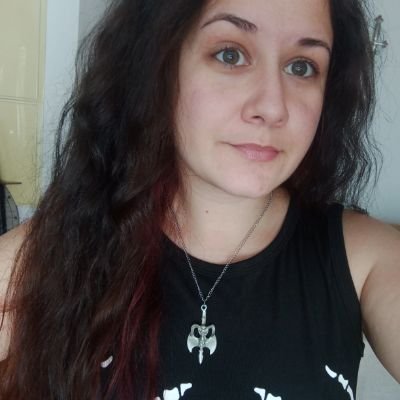 Mrs_Damnation's profile picture. A veces hago jabones 🧼