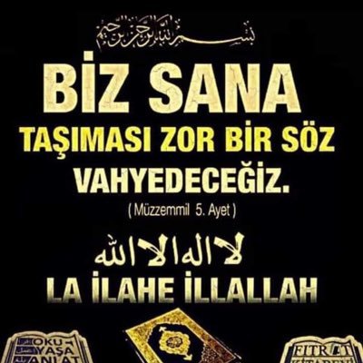 Bismillahirrahmanırahim “Kim tağutu reddedip Allah’a iman ederse kopmayan bir kulpa tutunmuştur Bakara suresi 256 Ayet.