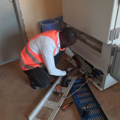 Cold Chain Technician at Nebbi District Local Government
I do installation, Maintenance and Repairs of A/Cs and Refrigerators of all types and solar systems