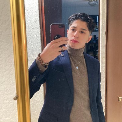 alfredopain1's profile picture. Abrí Twitter por presión social para estar conectado en un futuro con mis 5 seguidores uwu