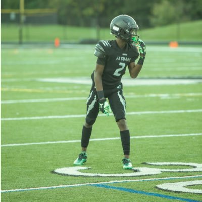 5’9 WR/DB @ flowers ‘27