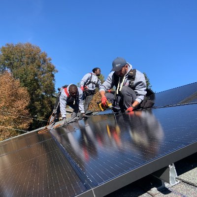 DC's trusted local solar installer. Helping you go solar on any budget, with expert craftsmanship and quality.