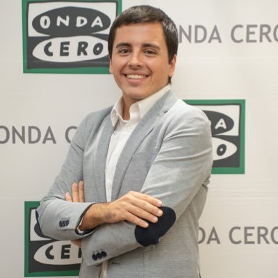 Periodista y politólogo. Máster en Análisis Político. Onda Cero.