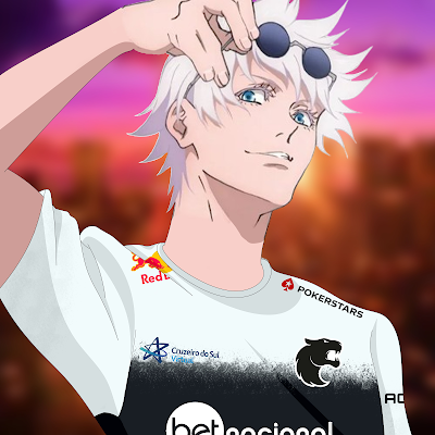 ・Youtuber/Streamer
・Name: Pedro
・Age : 19
・Professional VALORANT Player from @FURIA
・ My Social Networks ⏬️
https://t.co/WOu4gIePPc