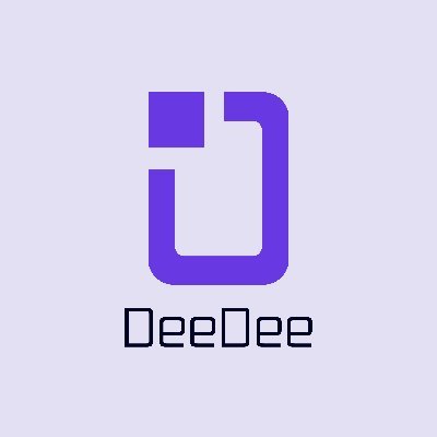 DeeDee is a Decentralised Design working platform running on #BOS. DeeDee connects design experts with devs, founders and builders. built on #NEARPROTOCOL