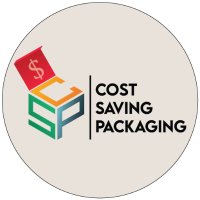 Cost Saving Packaging LLC(@CostSavingPkg) 's Twitter Profile Photo