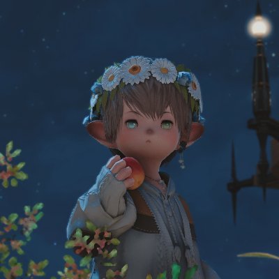 FF14 | 20↑ | EN KR JP | 파판계 하지만 사담을 곁들인 | 인겜 닉 다름 | 이별은 블언블, 미러블락 ⭕
