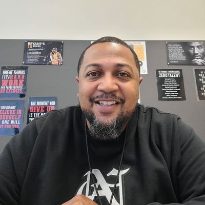 Stduent Advocate at Adams-Young Middle School and Head Coach of Freshmen basketball at Farmington High School.