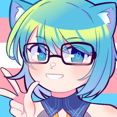 Mae (She/They) 🏳️‍⚧️ | 22 | prev; coog esports, necc, genesis | i can read yugioh cards | pfp by @ladypalutenas