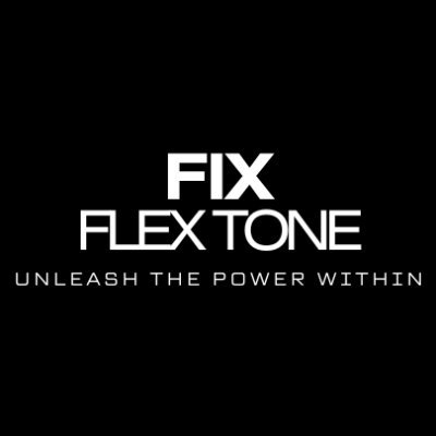 Unleash the power within. Fit. Flex. Tone. Repeat. 🏋️‍♀️ #FitFlexTone