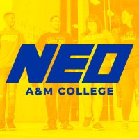 NEO A&M College(@gogoneo) 's Twitter Profile Photo