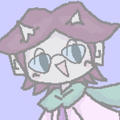 ripitibi's profile picture. 🪻Pixel enthusiast & Block enjoyer🪻
🌱No thoughts, head empty🌱
✨I hope you are having a wonderful day :D✨