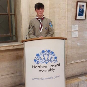 SDLP Youth Secretary General🌹| Campaigning for a New, Fair and Just Ireland ☘️