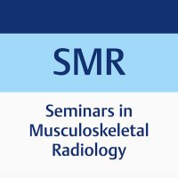 Seminars in Musculoskeletal Radiology (@smr_seminarsmsk) 's Twitter Profile