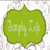 SimplyLifeBlog's profile picture. Simple Ingredients. Inspired Life. Musings from a foodie turned blogger who believes life is best shared around the kitchen table.