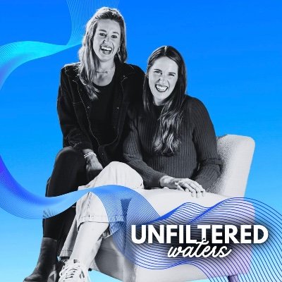 Welcome to the Unfiltered Waters Podcast, hosted by Olympic champions Katie Hoff and Missy Franklin! We dive deep into the untold stories of athletes.