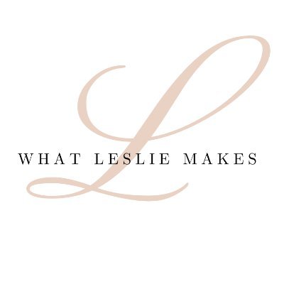 WhatLeslieMakes Profile Picture