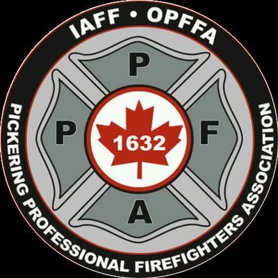 Pickering Professional Firefighters Association. IAFF local 1632