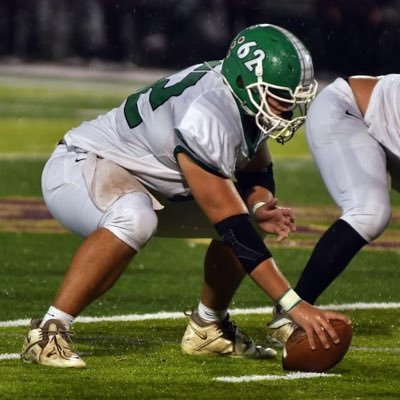 2024 | Musselman HS OL | 6’1” 270 | 4.1 GPA | 330 Bench | 500 Squat | 2x All EPAC First team, all state honorable mention and Top 25 offensive lineman in WV.
