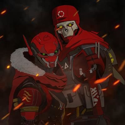 FallenExoArts's profile picture. Twitch affiliate Revenant main 7k, Destiny, Apex artist(?) miniature painter and a good friend if anyone needs 😁 #𝕰𝖃0_𝕽𝖊𝖛𝖊𝖓𝖆𝖓𝖙