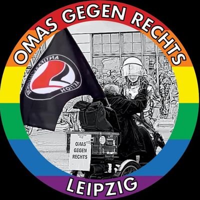 Omas Gegen Rechts Leipzig 🔴🏳️‍🌈🔴 Profile