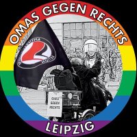 Omas Gegen Rechts Leipzig 🔴🏳️‍🌈🔴(@OmasGegRechtsLE) 's Twitter Profileg