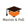 master_and_phd's profile picture. خدماتنا إعداد #البرمجيات_التعليمية- #عروض_تقديمية #تحليل_إحصائي #استشارات_بحثية  - #التدقيق_اللغوي #مقترحات_بحثية #المساعدة_في_النشر_العلمي drnor_n@yahoo.com