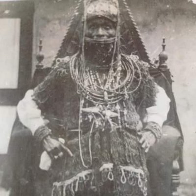 Itsekiri/Ilaje | Nigerian | Custodian of History
