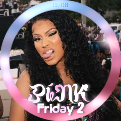 Nicki Minaj The Baddest 💖 PinkFriday 2 🦄💖