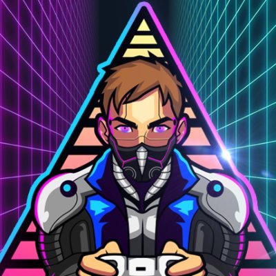 Lover of video games, neon lights, and Synthwave.