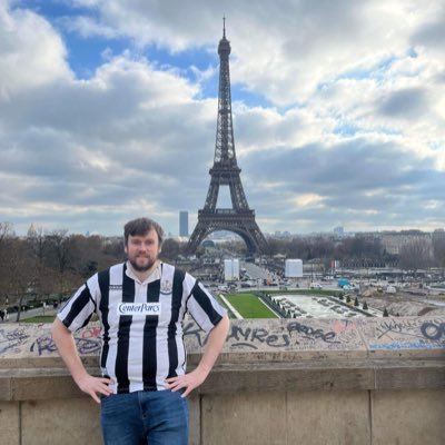 Sales professional, occasional writer for @tfNUFC and @NUFC season ticket holder. 90+ away games and counting. I own far too many NUFC shirts. Views are my own.